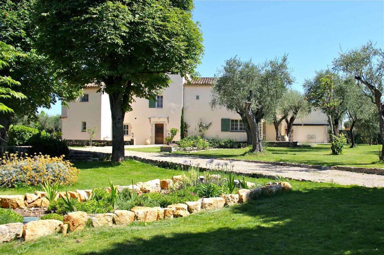 La Vieille Ferme De Grasse Hotel Buitenkant foto