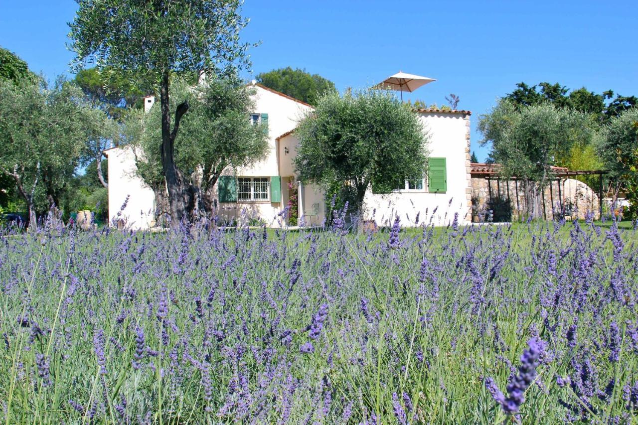 La Vieille Ferme De Grasse Hotel Buitenkant foto