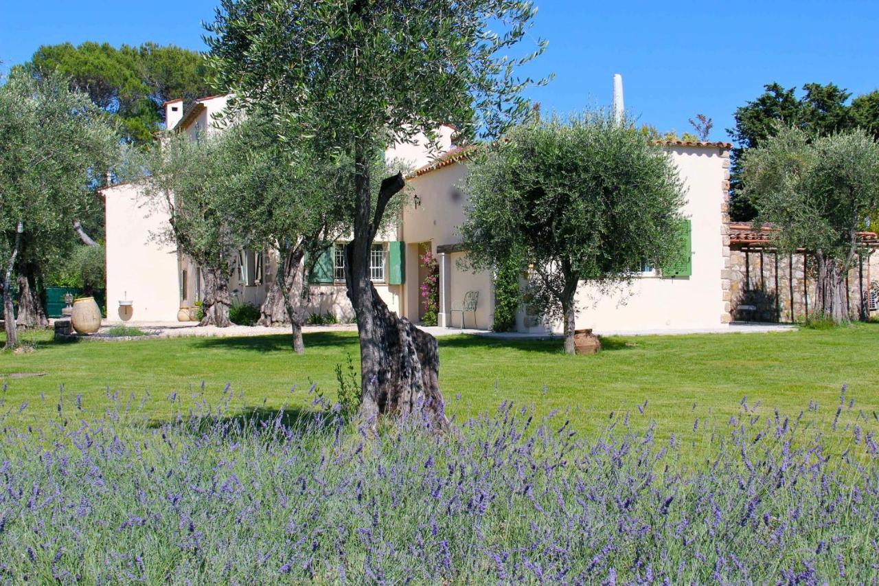 La Vieille Ferme De Grasse Hotel Buitenkant foto