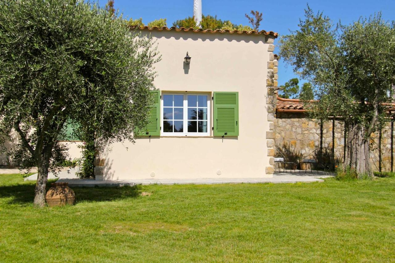 La Vieille Ferme De Grasse Hotel Buitenkant foto