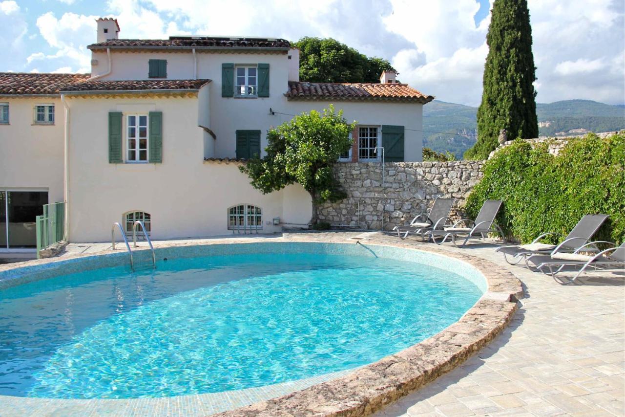 La Vieille Ferme De Grasse Hotel Buitenkant foto