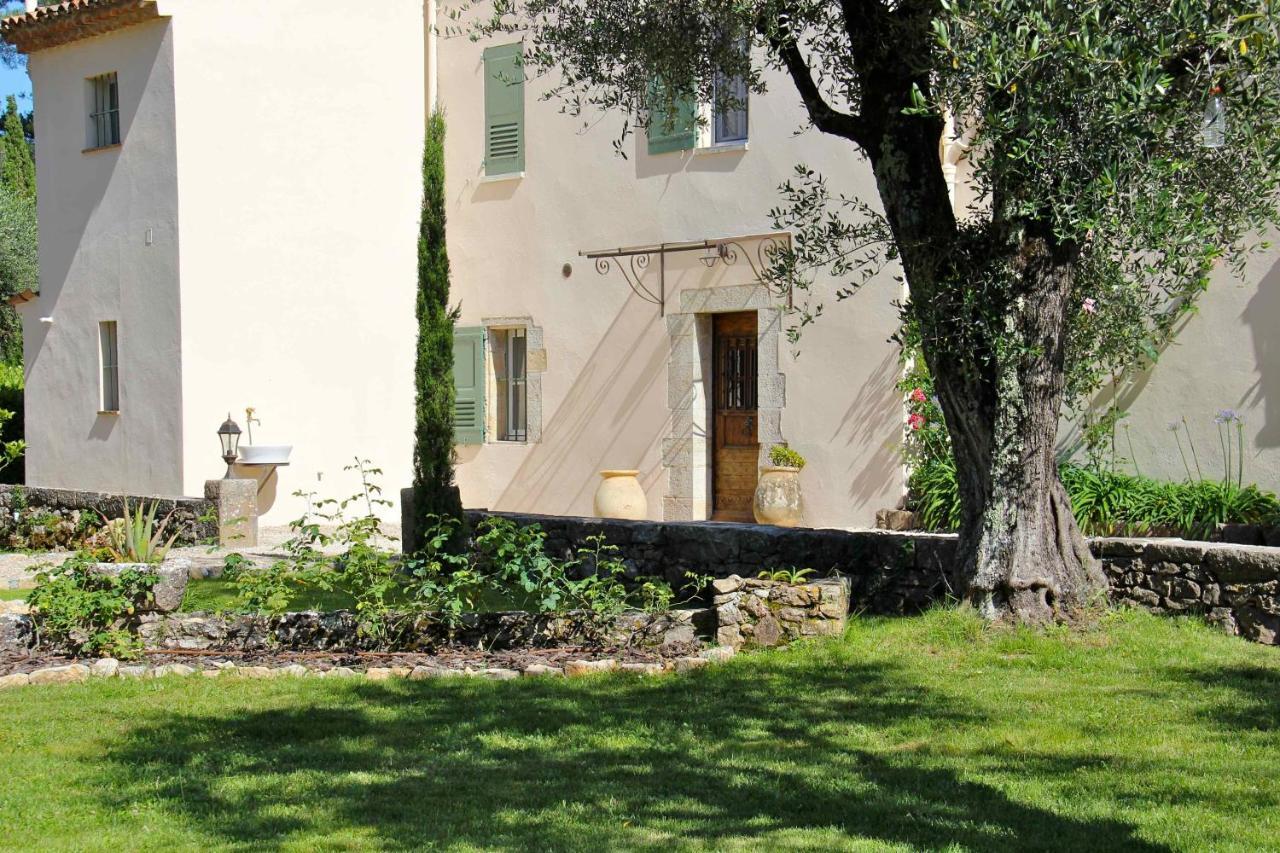 La Vieille Ferme De Grasse Hotel Buitenkant foto
