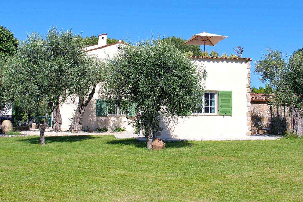 La Vieille Ferme De Grasse Hotel Buitenkant foto