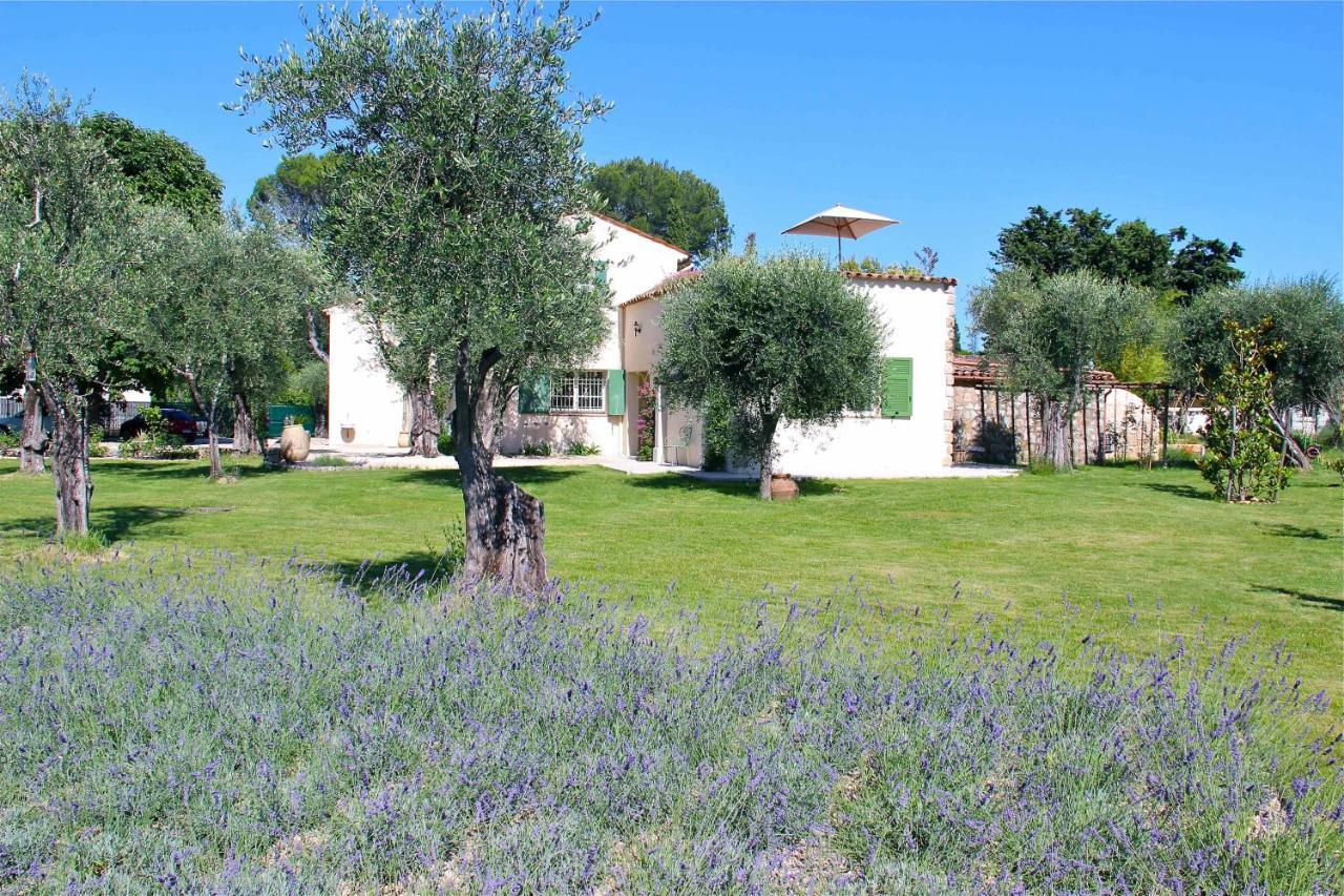 La Vieille Ferme De Grasse Hotel Buitenkant foto