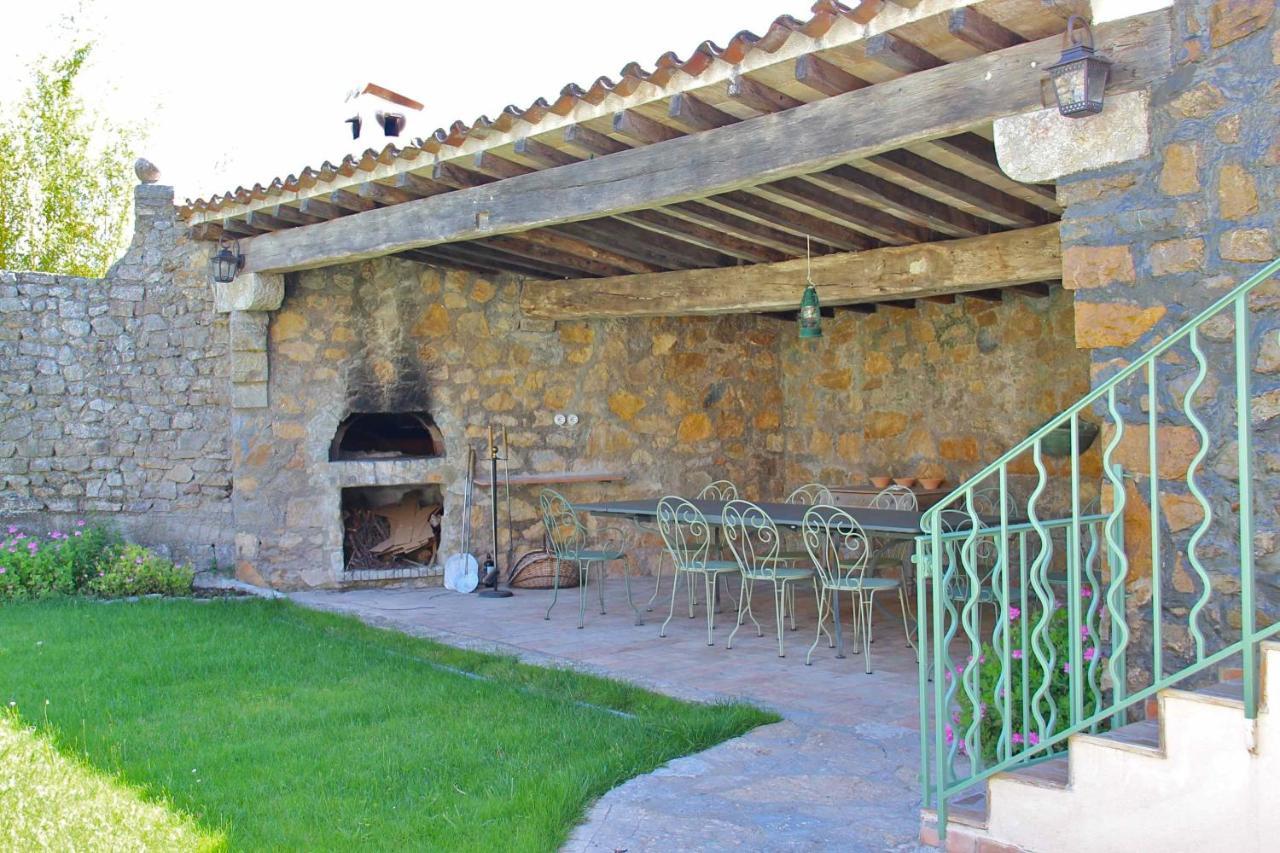 La Vieille Ferme De Grasse Hotel Buitenkant foto