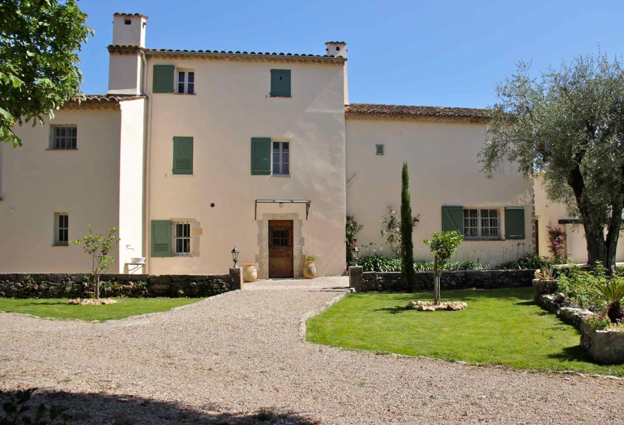La Vieille Ferme De Grasse Hotel Buitenkant foto