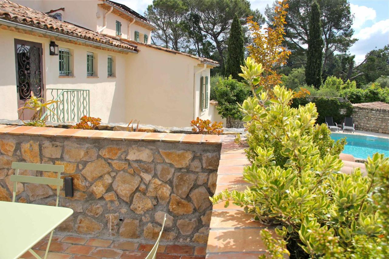 La Vieille Ferme De Grasse Hotel Buitenkant foto