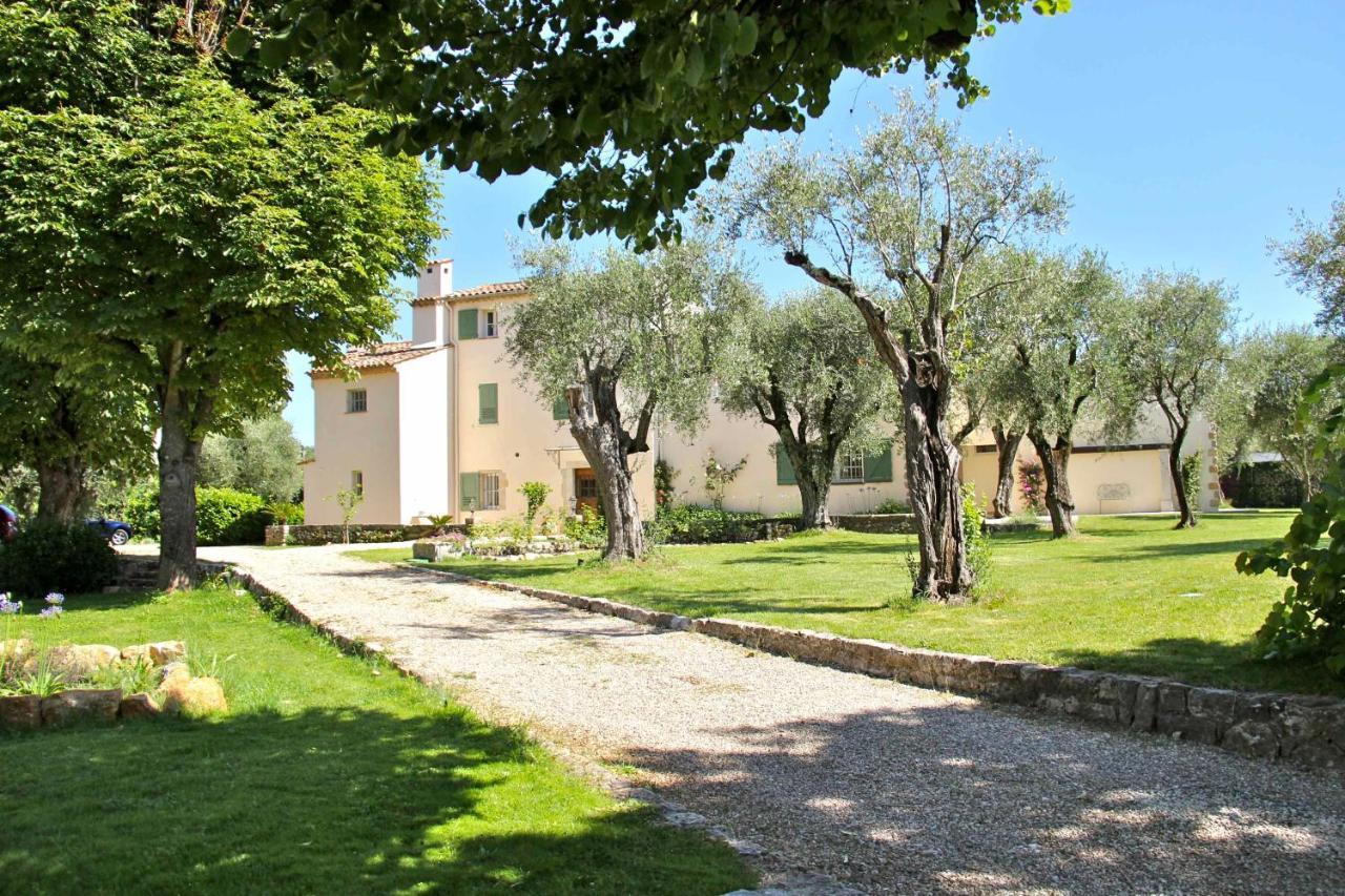 La Vieille Ferme De Grasse Hotel Buitenkant foto