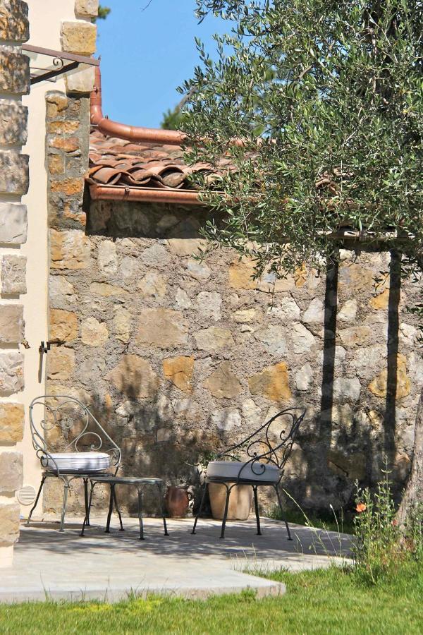 La Vieille Ferme De Grasse Hotel Buitenkant foto